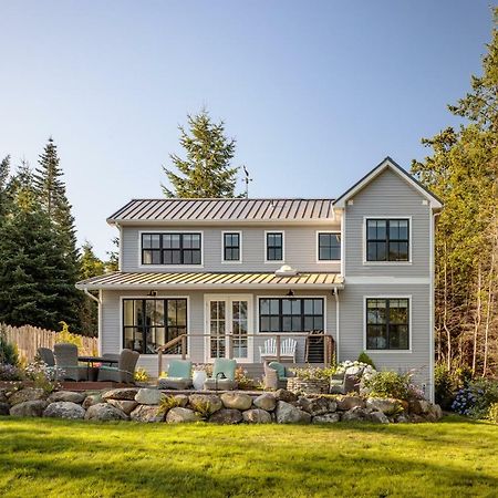 Orcas Beach Cottage Eastsound Экстерьер фото