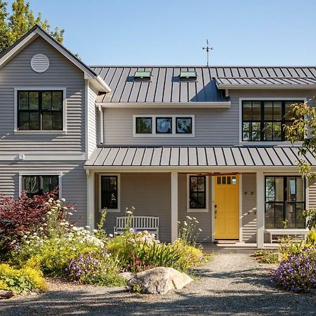 Orcas Beach Cottage Eastsound Экстерьер фото
