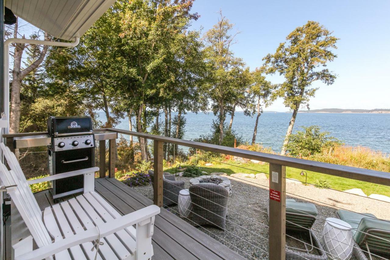 Orcas Beach Cottage Eastsound Экстерьер фото
