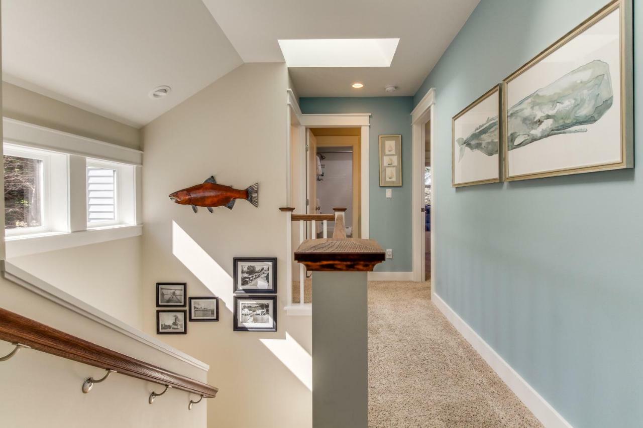 Orcas Beach Cottage Eastsound Экстерьер фото
