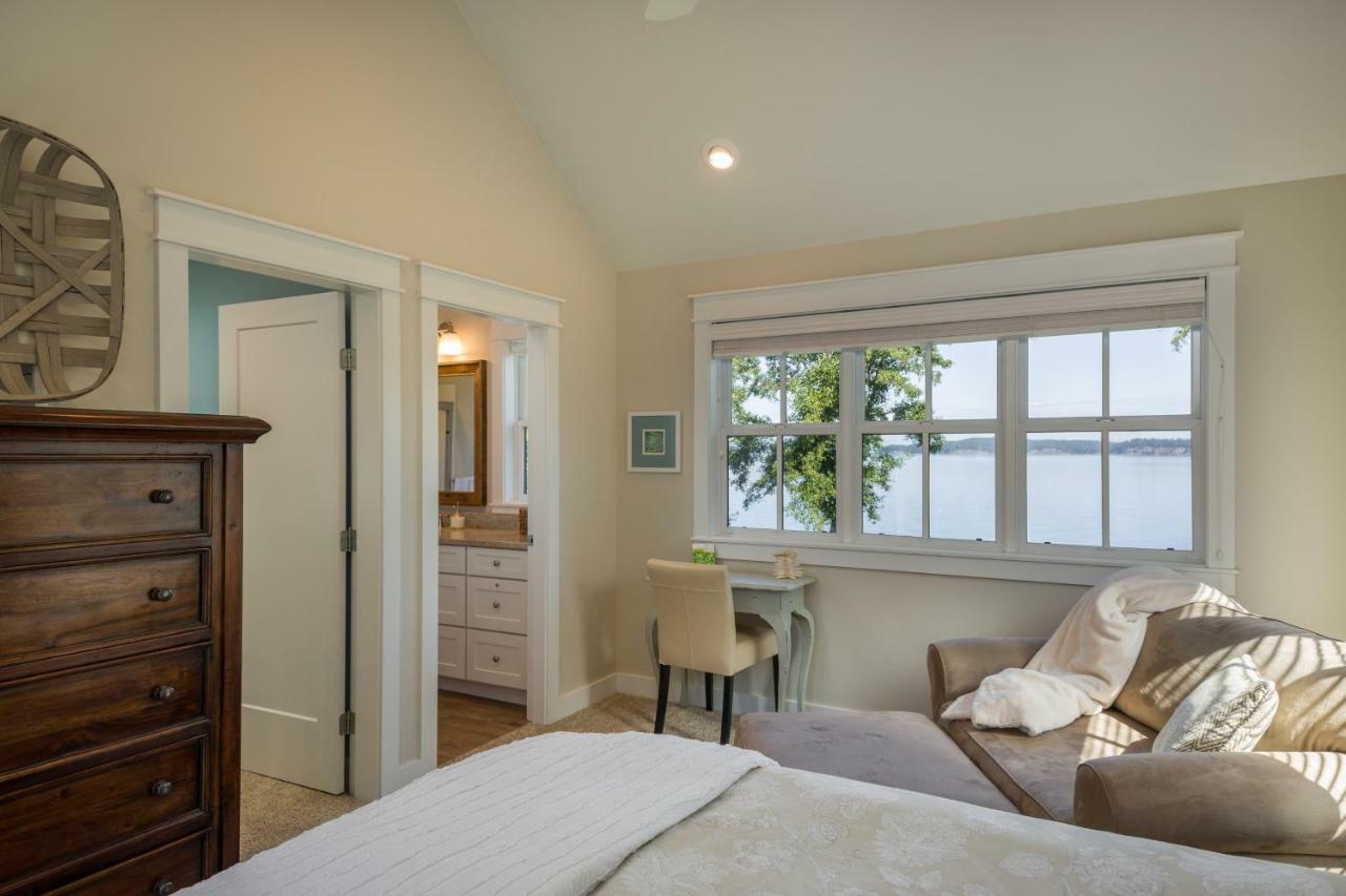 Orcas Beach Cottage Eastsound Экстерьер фото